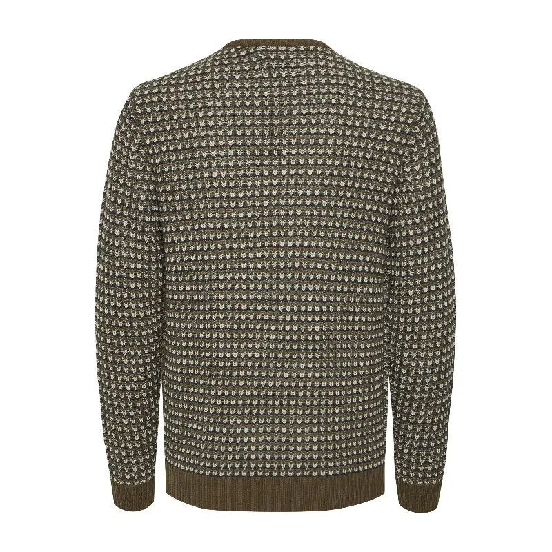  Jerseys Blend Knit Pullover