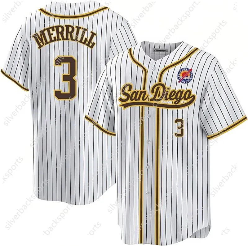 Jerseys cosidos de béisbol para hombres/jóvenes Juan Soto 2022 Black City Connect Padres Jersey Manny Machado Fernando Tatis Jr.