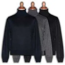 Jerseys Hombre Ref. 1126 Tallas M, L, XL, XXL, XXXL. Colores Surtidos.