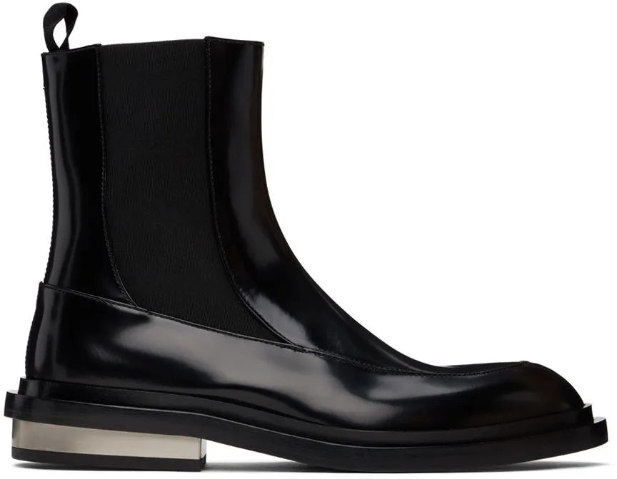 Jil Sander Ankle Boots