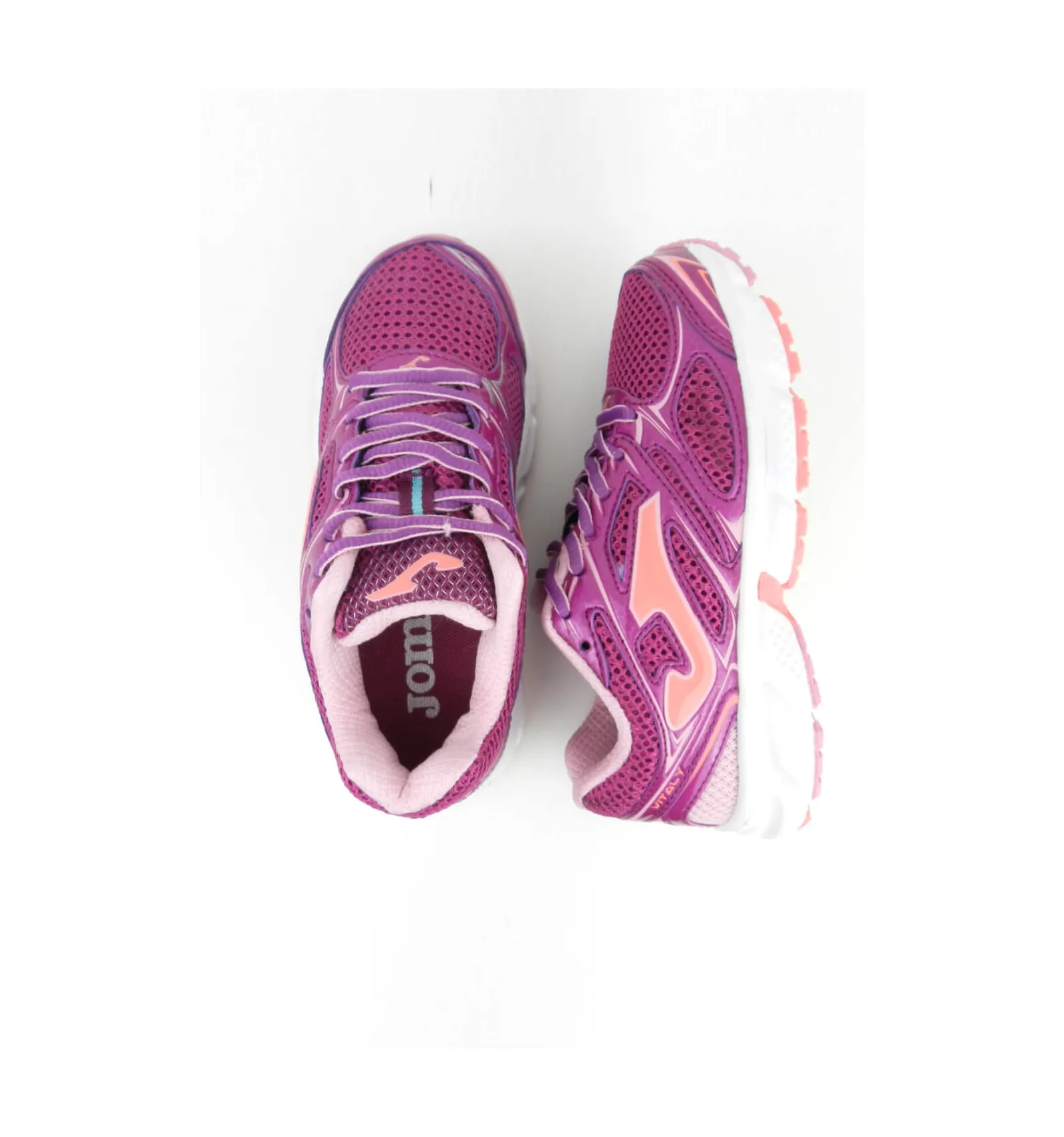 JOMA  RUNNING NIñA CORDONES