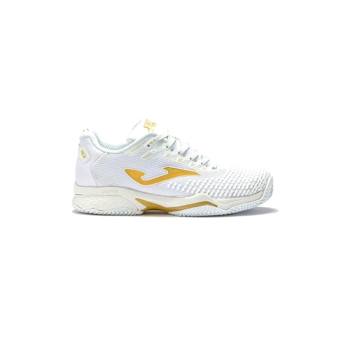Joma T Ace 2202 Blanco Oro Mujer