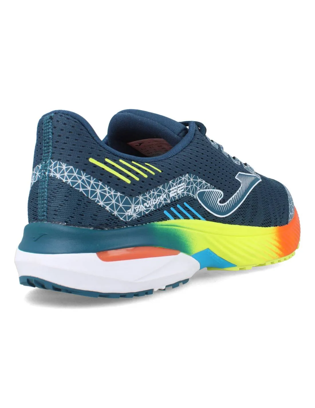 JOMA  ZAPATILLA RUNNING TITANIUM 2417 PETROLEUM