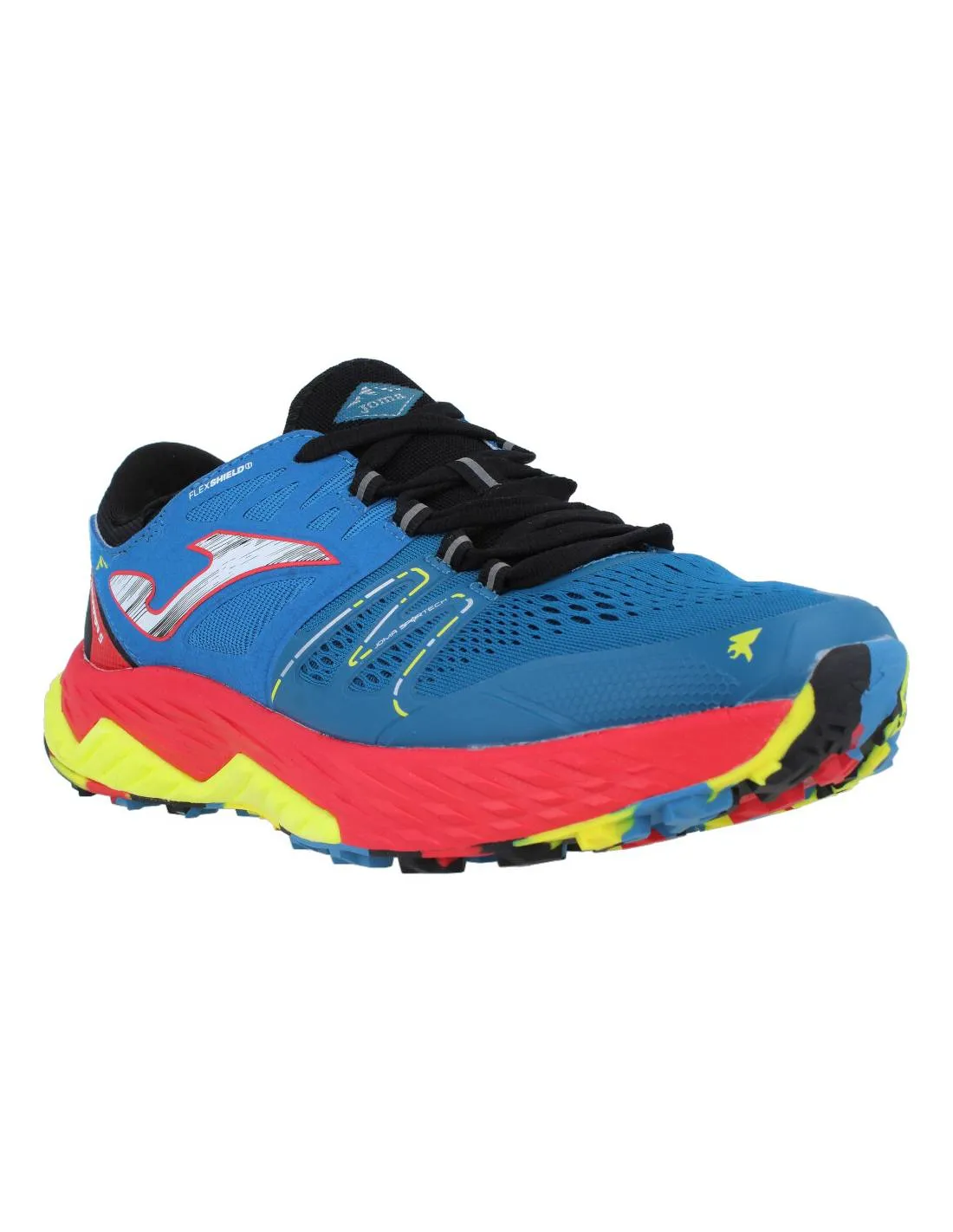 JOMA  ZAPATILLA TRAIL RUNNING SIERRA BLUE RED