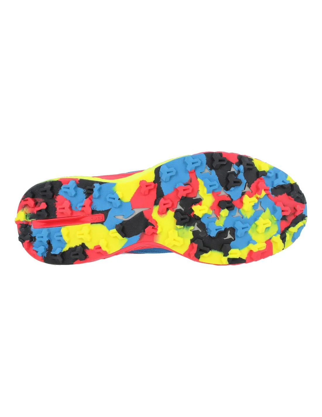 JOMA  ZAPATILLA TRAIL RUNNING SIERRA BLUE RED
