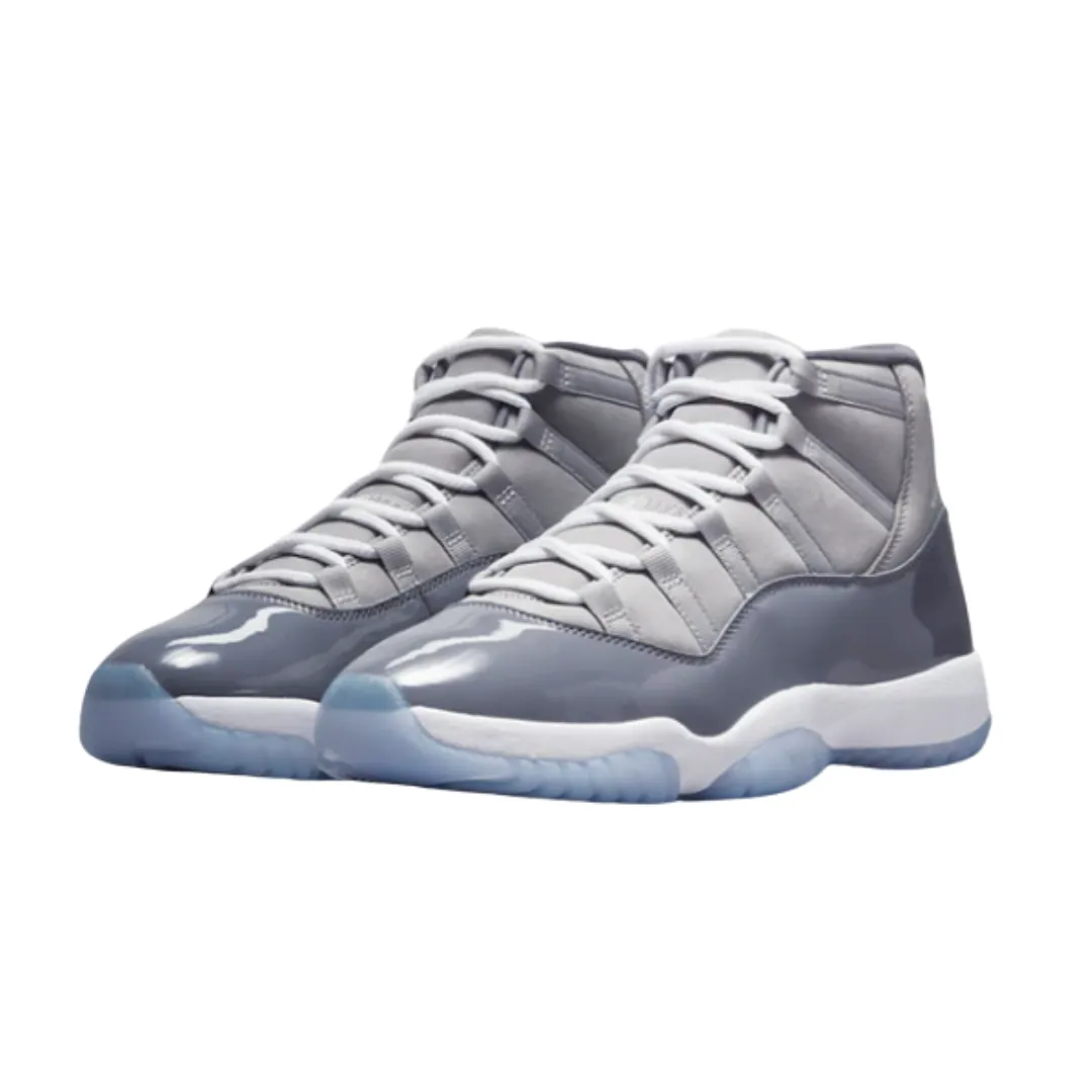 JORDAN 11 RETRO COOL GREY