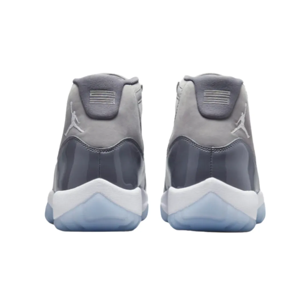 JORDAN 11 RETRO COOL GREY