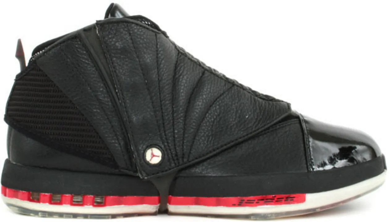 Jordan Air 16 "Bred" 2001