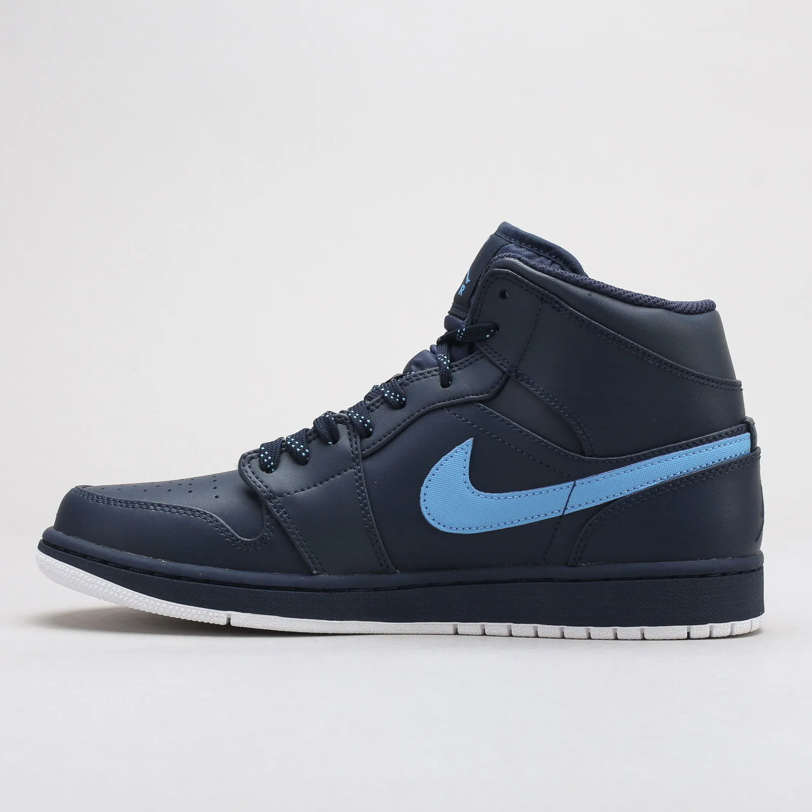 Jordan Air Jordan 1 Mid ''Obsidian''