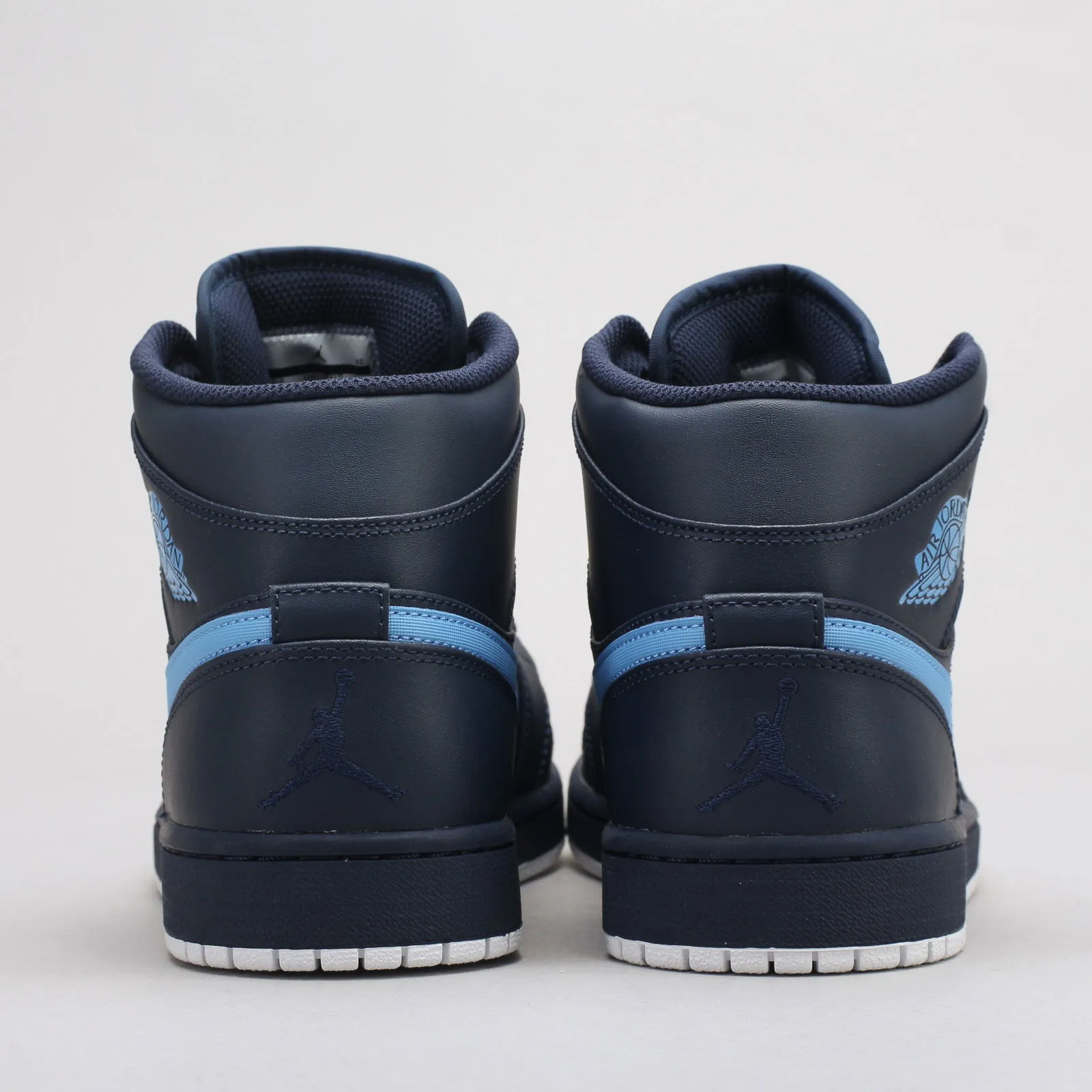 Jordan Air Jordan 1 Mid ''Obsidian''