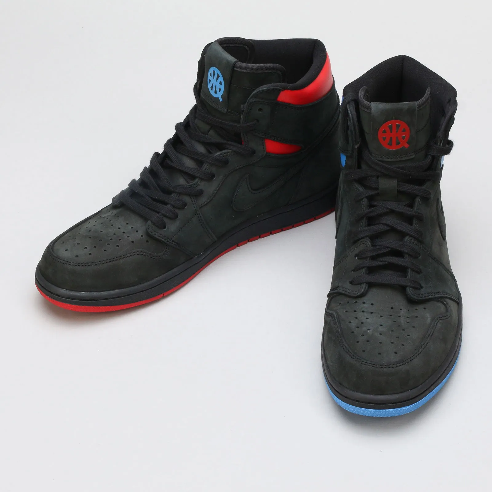 Jordan Air Jordan 1 Retro High OG "Quai 54"