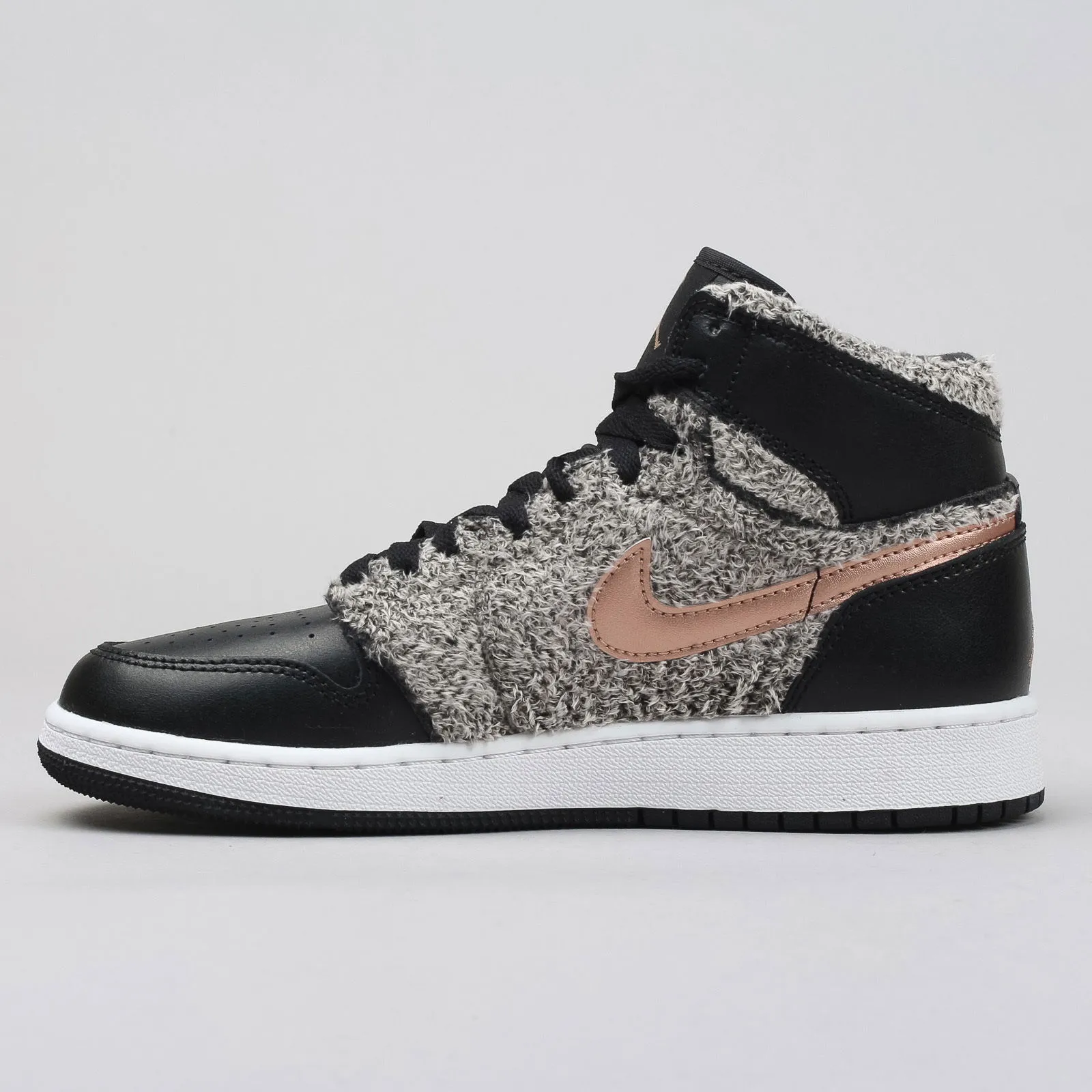 Jordan Air Jordan 1 Retro High "Fleece" GS