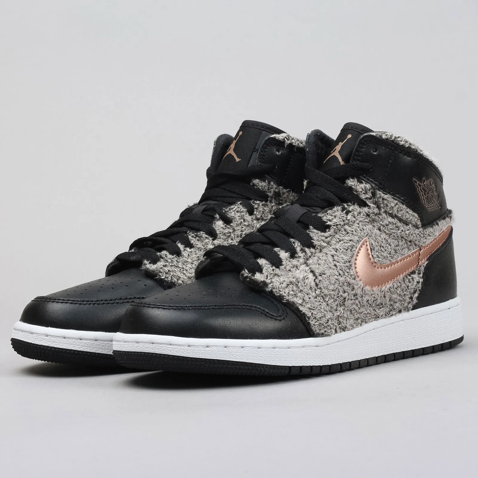 Jordan Air Jordan 1 Retro High "Fleece" GS