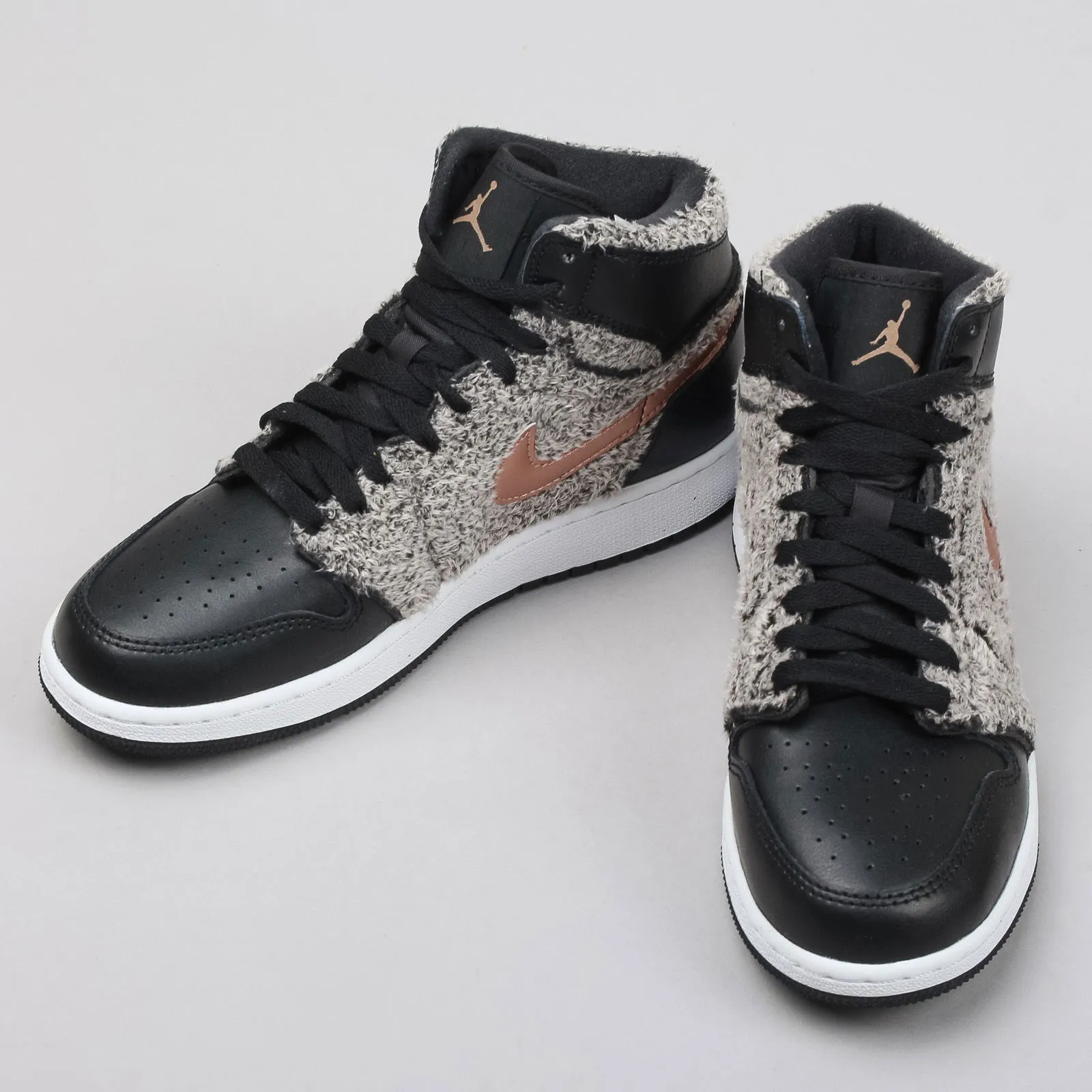 Jordan Air Jordan 1 Retro High "Fleece" GS