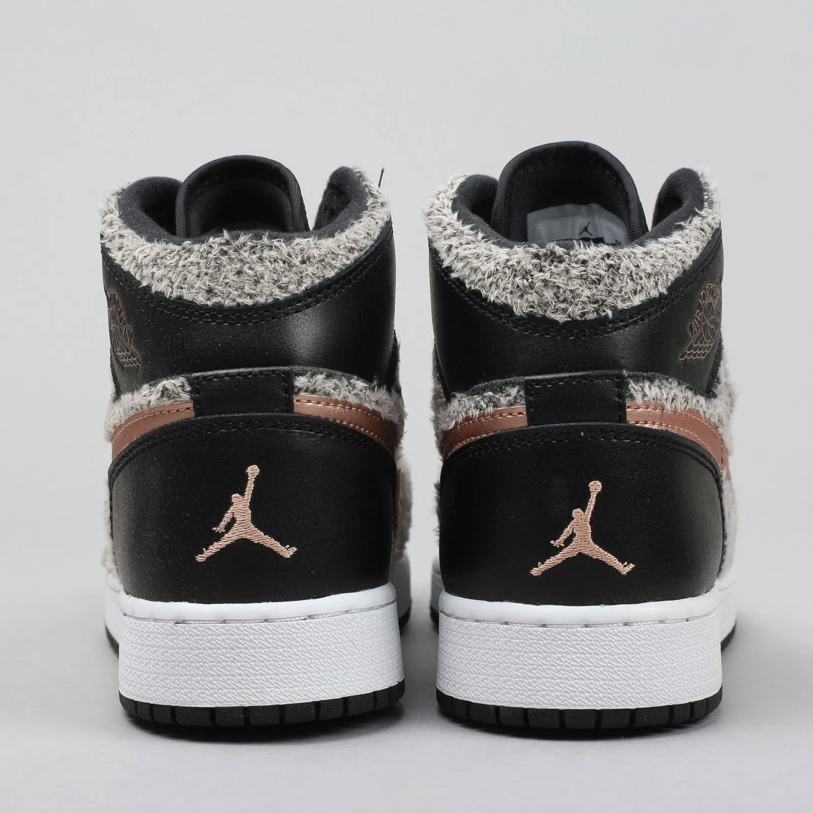 Jordan Air Jordan 1 Retro High "Fleece" GS
