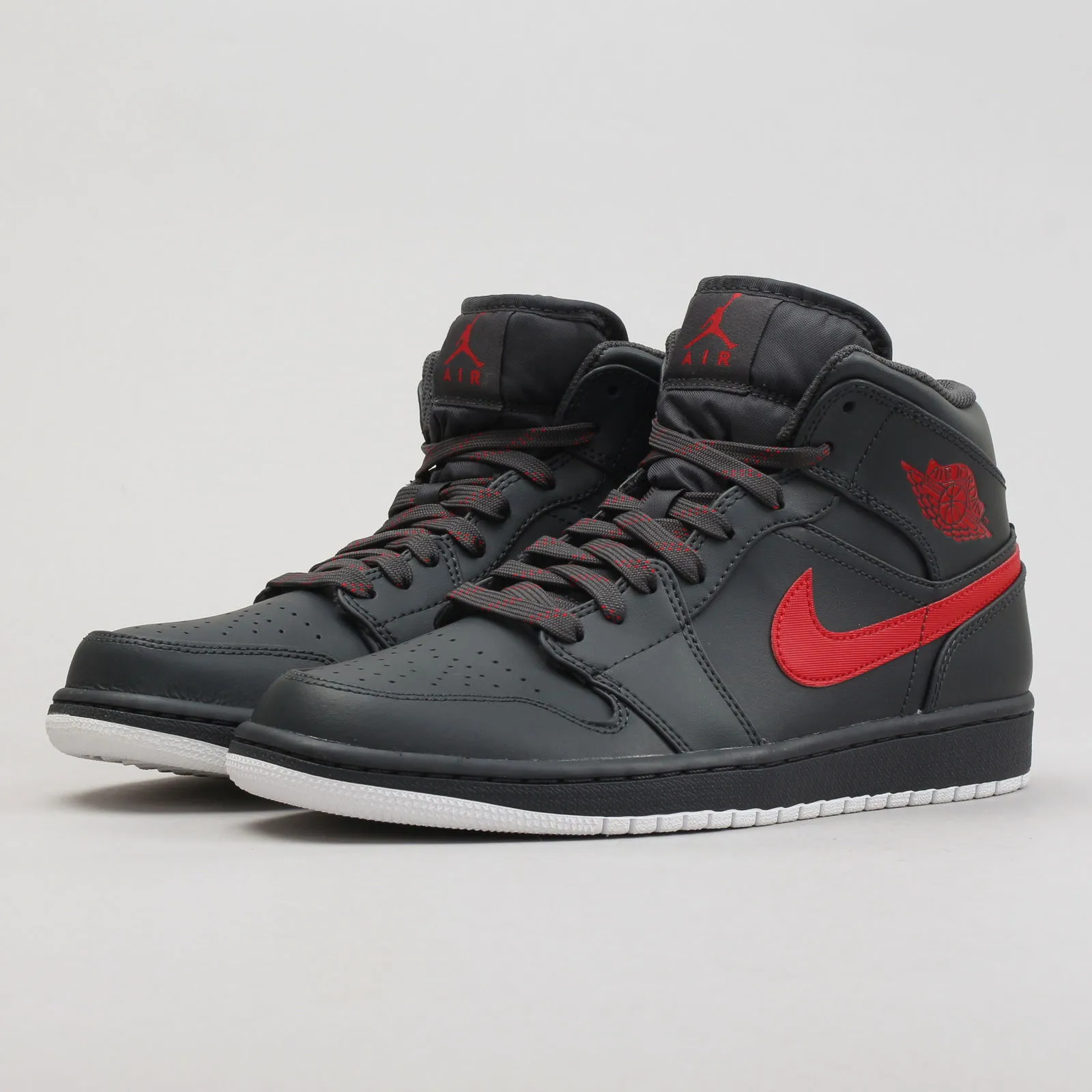 Jordan Air Jordan 1 Retro Mid "Anthracite"