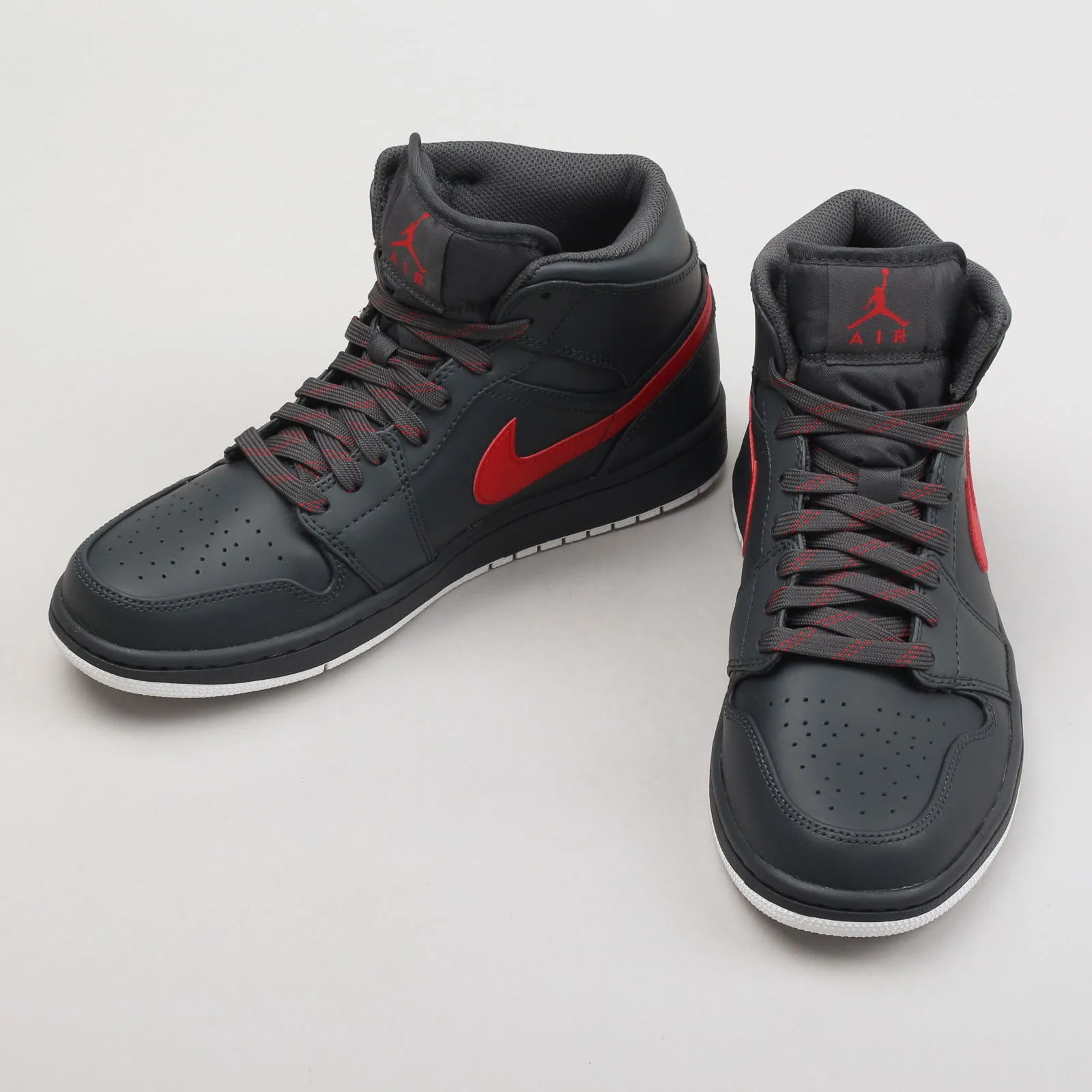 Jordan Air Jordan 1 Retro Mid "Anthracite"