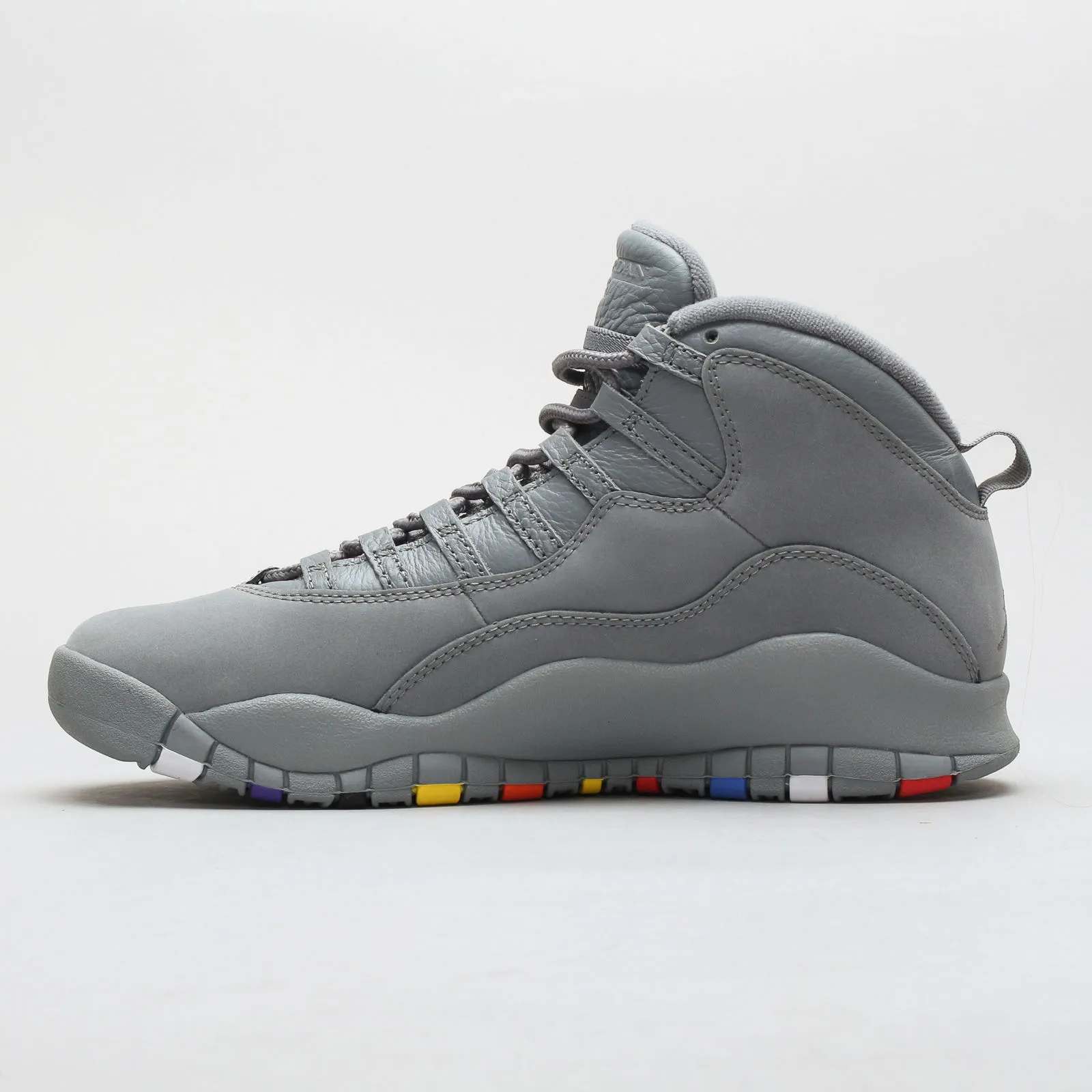 Jordan Air Jordan 10 Retro ''Cool Grey'' 2018