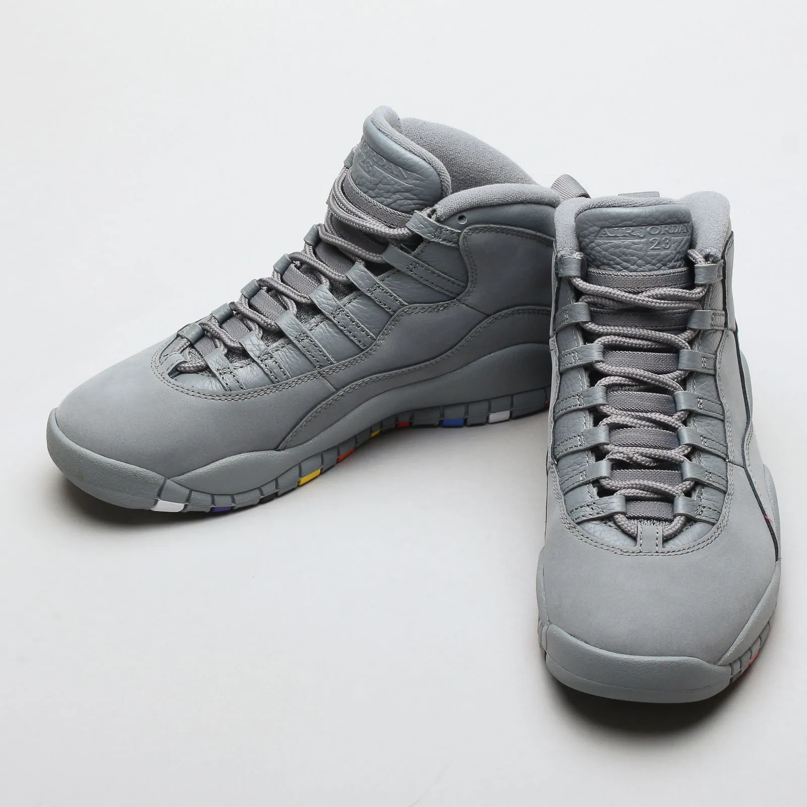 Jordan Air Jordan 10 Retro ''Cool Grey'' 2018
