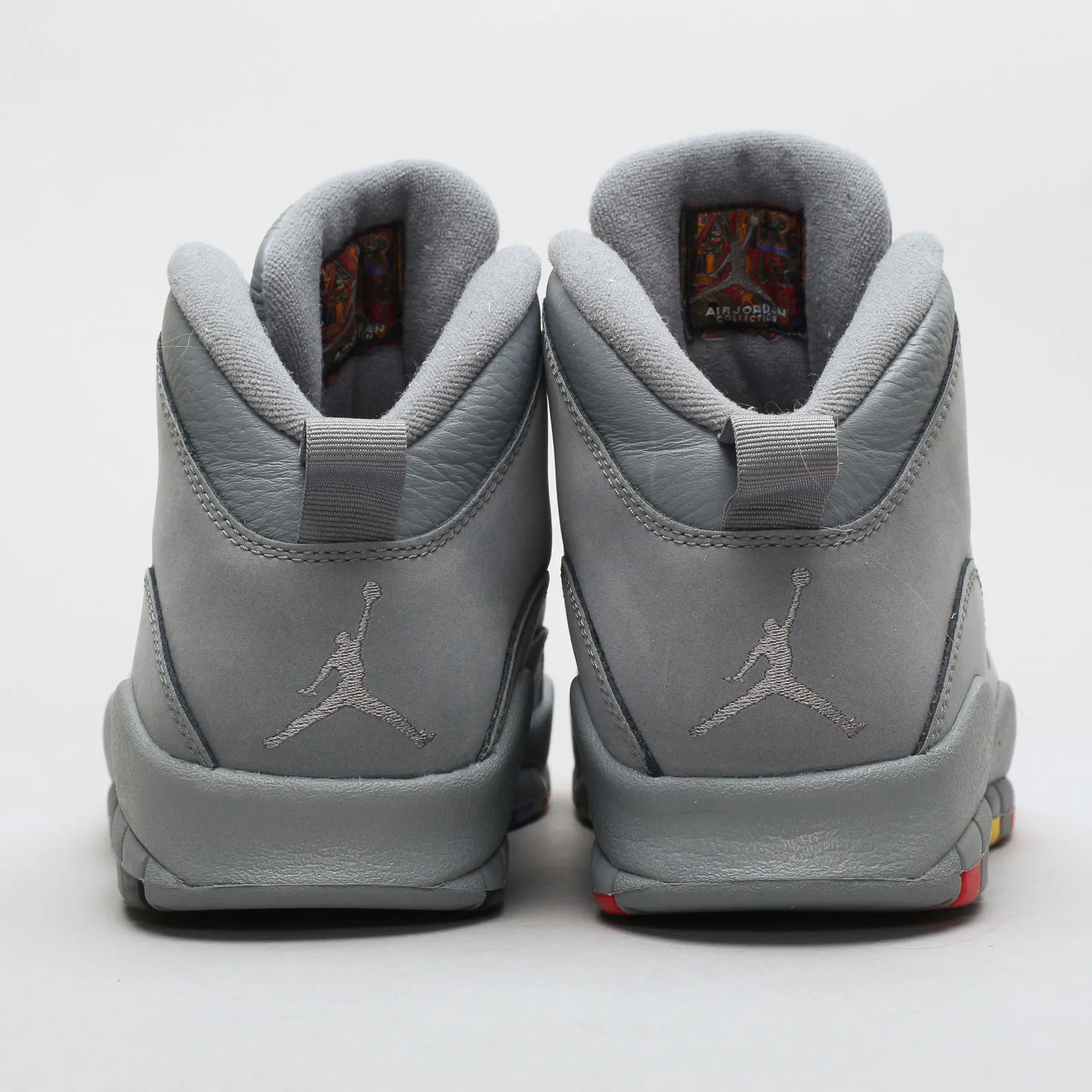 Jordan Air Jordan 10 Retro ''Cool Grey'' 2018