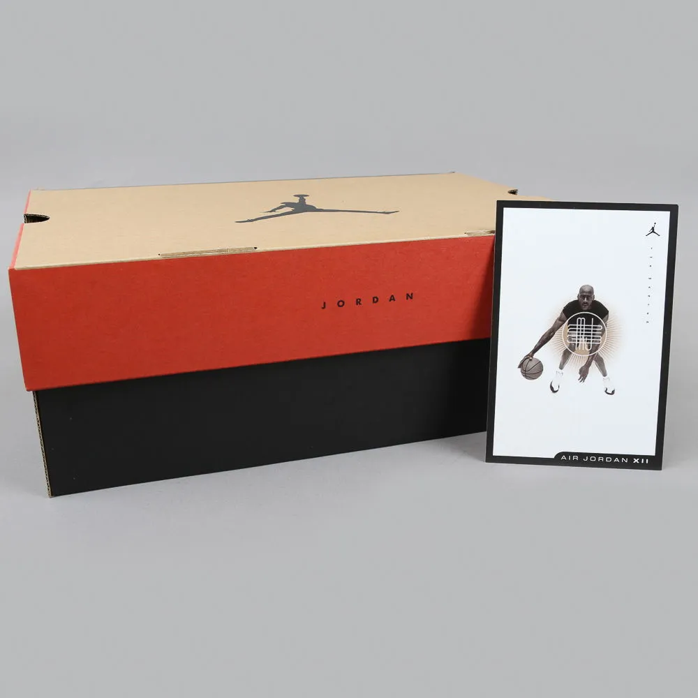 Jordan Air Jordan 12 Retro ''The Master''