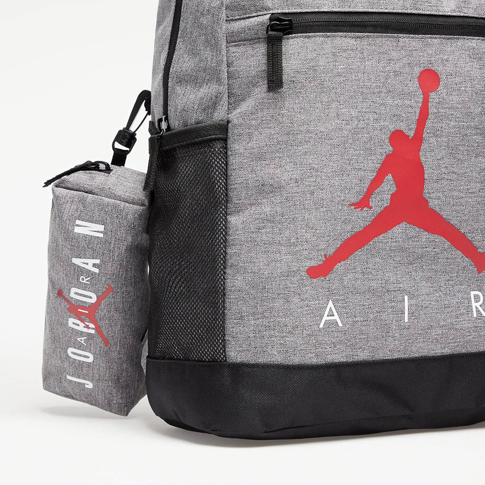 Jordan Air School Backpack Carbon Heather