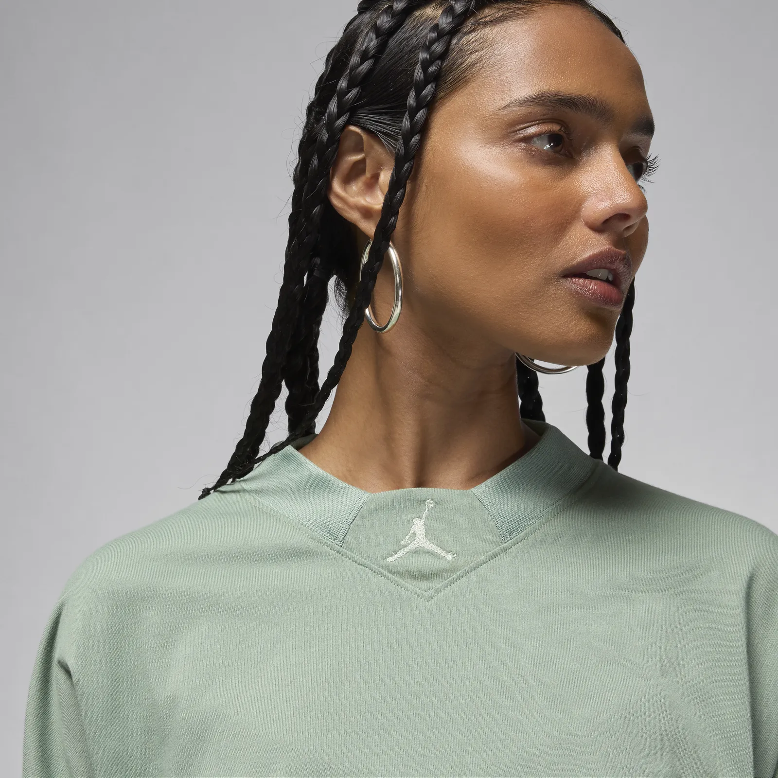 Jordan Jordan Crop