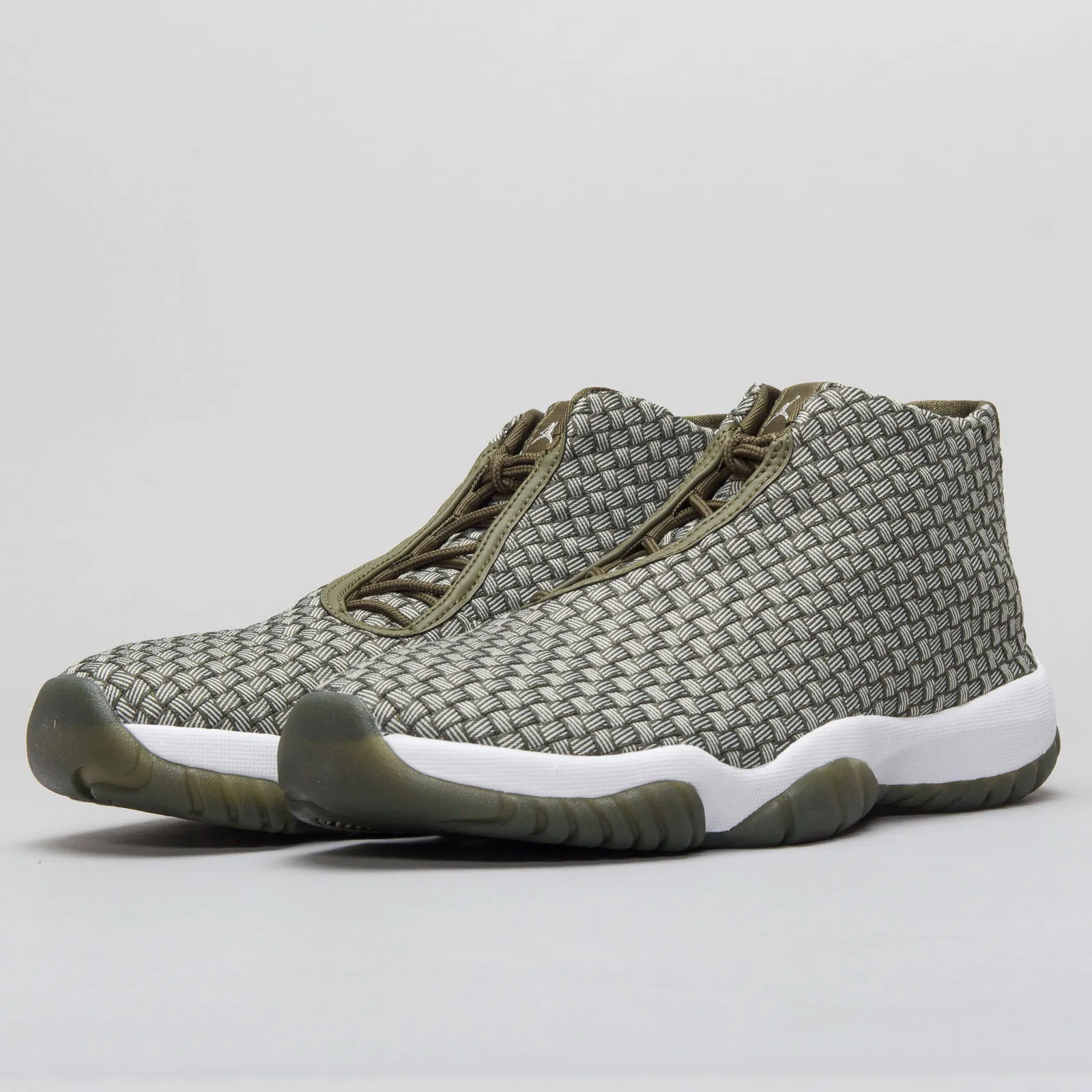 Jordan Jordan Future ''Olive Canvas''