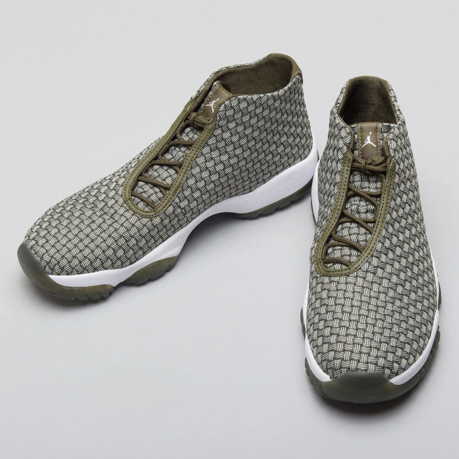 Jordan Jordan Future ''Olive Canvas''
