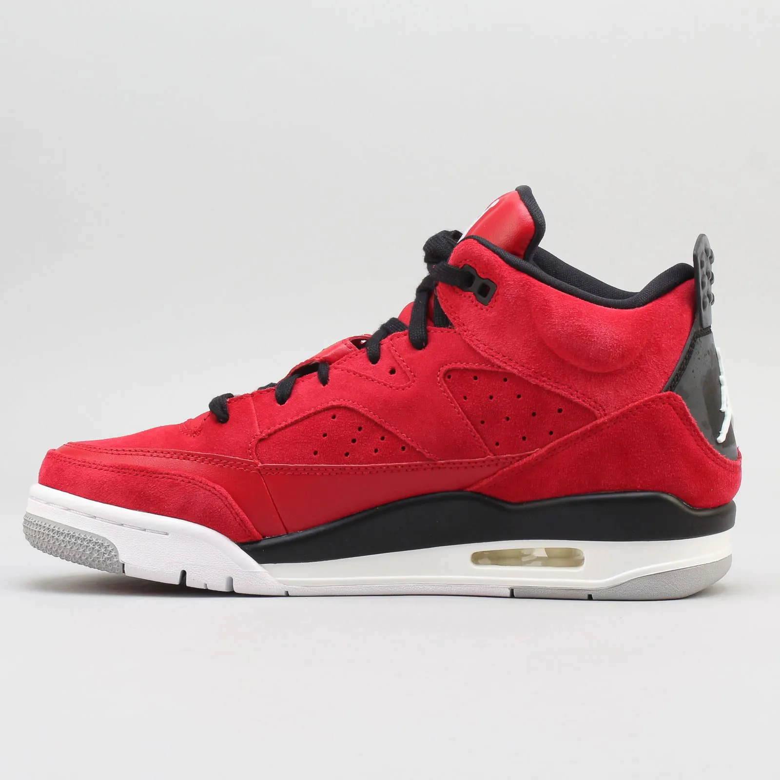 Jordan Jordan Son Of Mars Low ''Gym Red''
