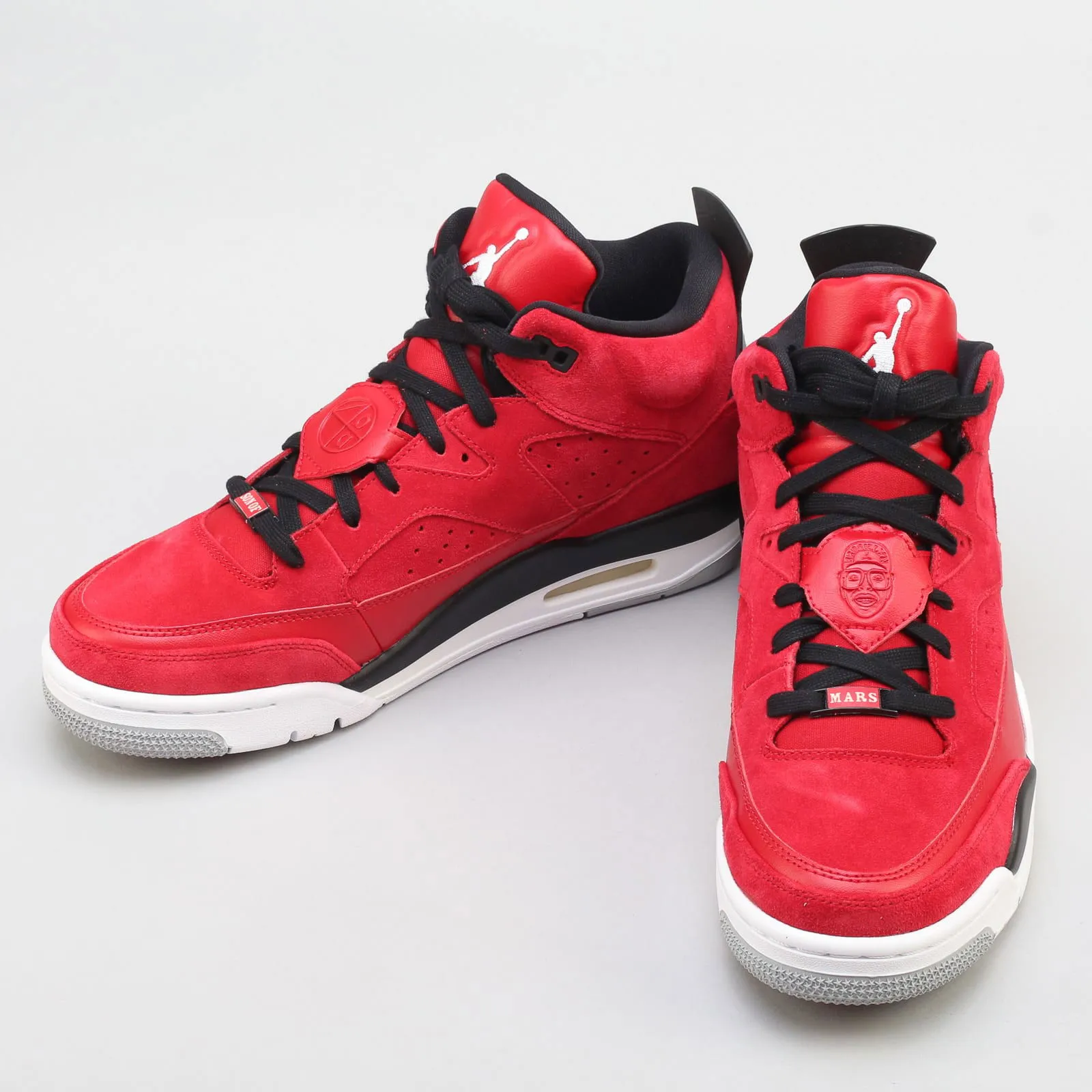 Jordan Jordan Son Of Mars Low ''Gym Red''