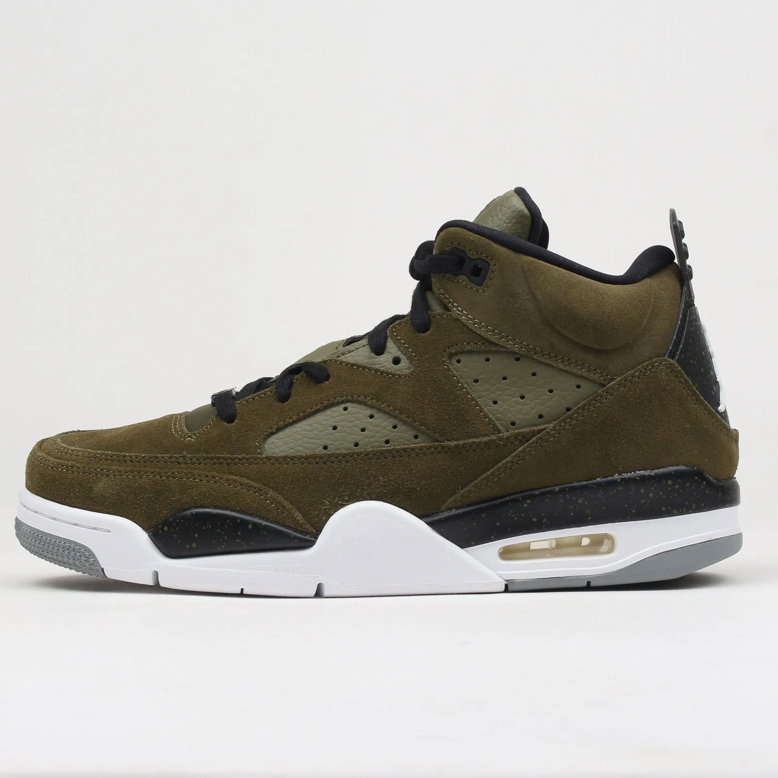 Jordan Jordan Son Of Mars Low ''Olive Canvas''