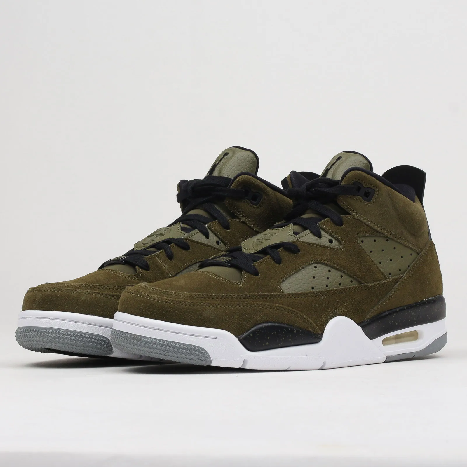 Jordan Jordan Son Of Mars Low ''Olive Canvas''