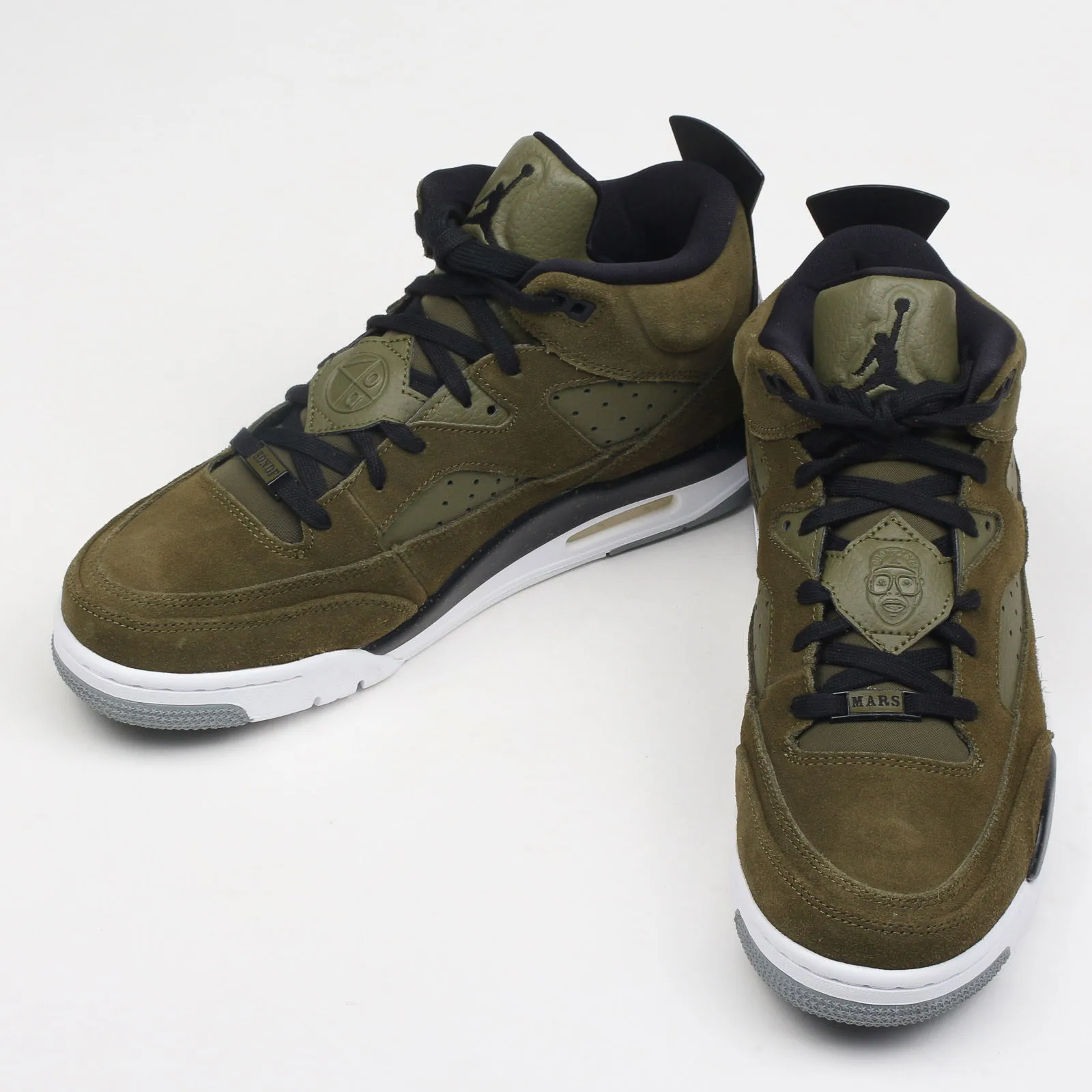 Jordan Jordan Son Of Mars Low ''Olive Canvas''