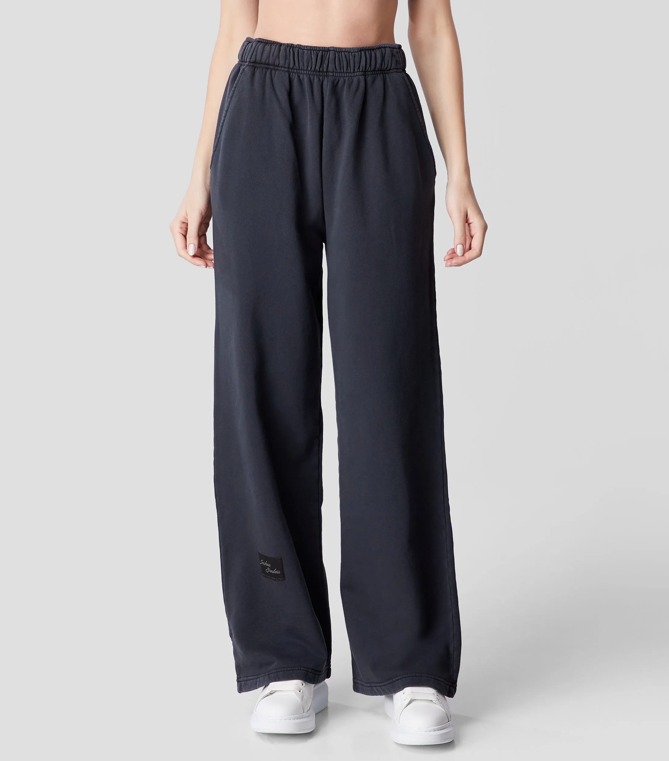 Joshua Sanders Pants I Love Fries Mujer