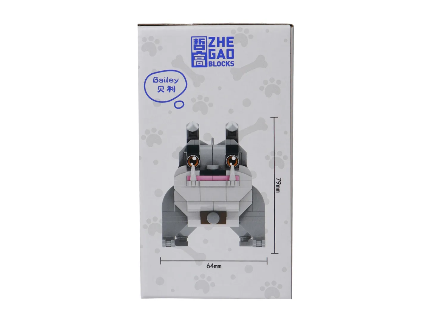 Juguete De Bloques De Perro Kelder Toys