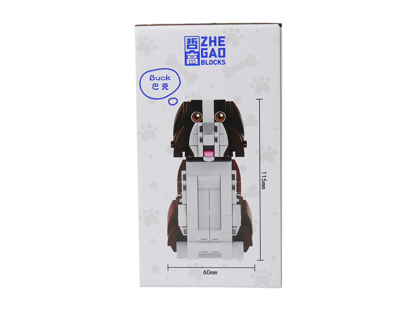Juguete De Bloques De Perro Kelder Toys