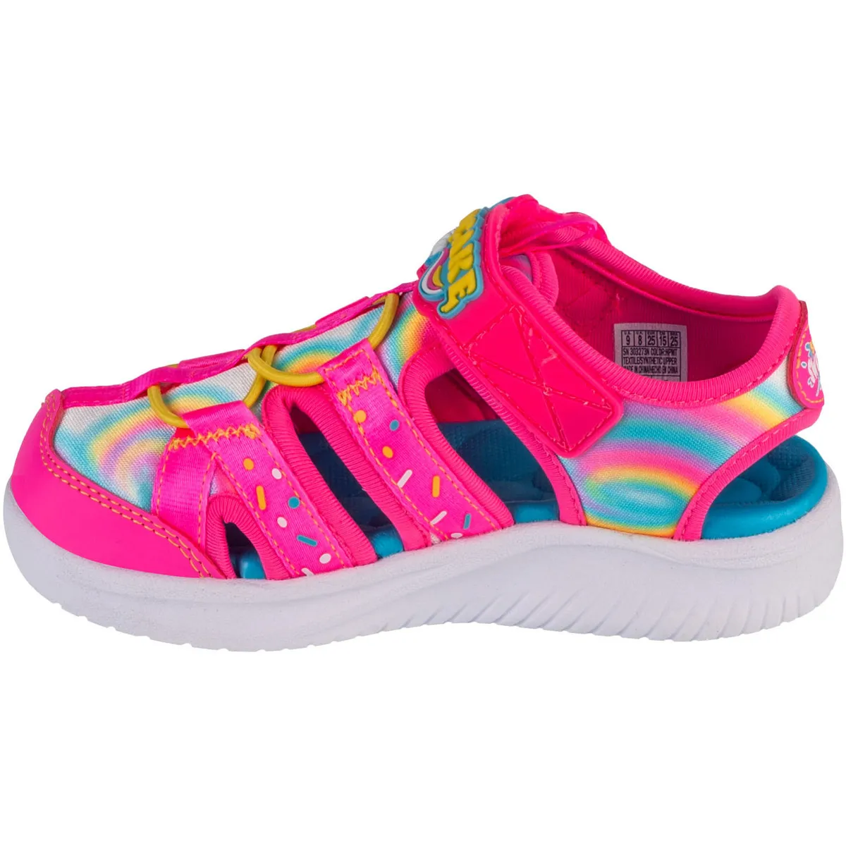 JUMPSTERS SANDAL  SPRINKLE WONDER