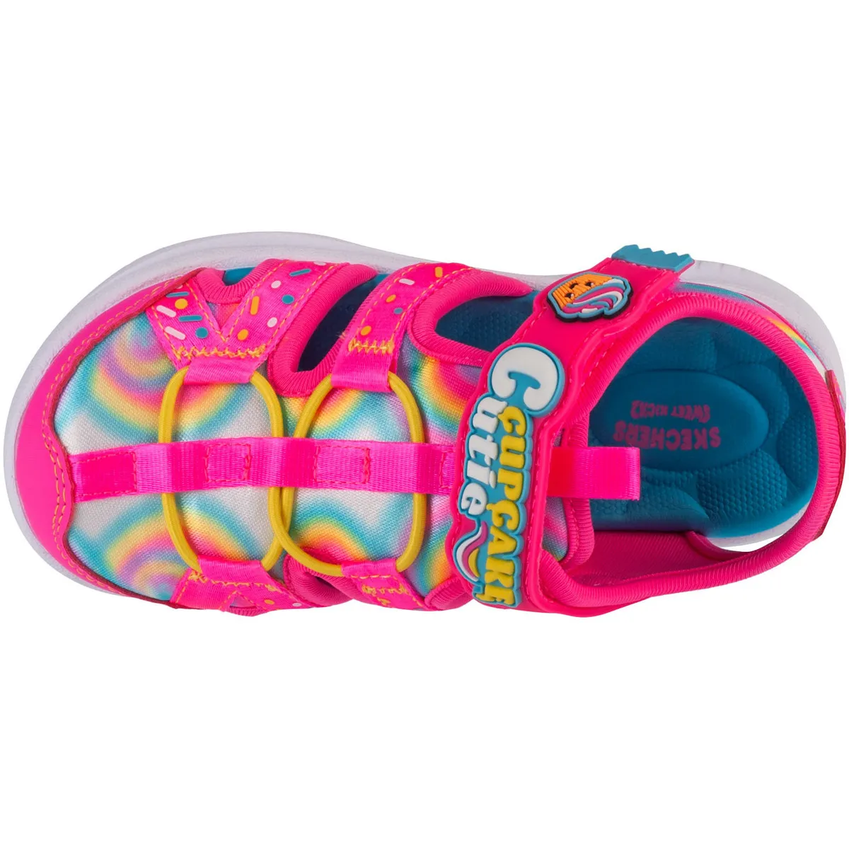JUMPSTERS SANDAL  SPRINKLE WONDER