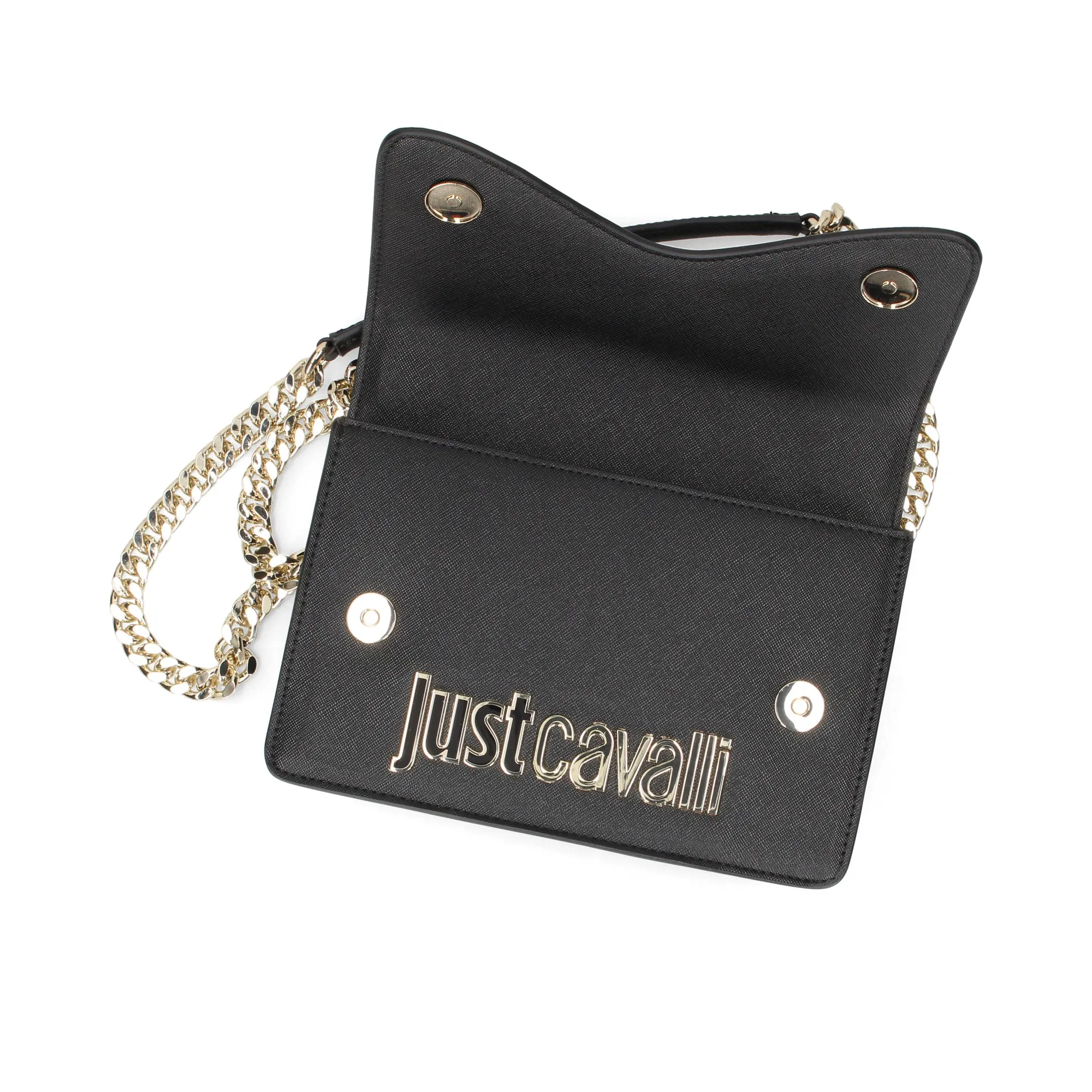 JUST CAVALLI Bolsos 899 BLACK
