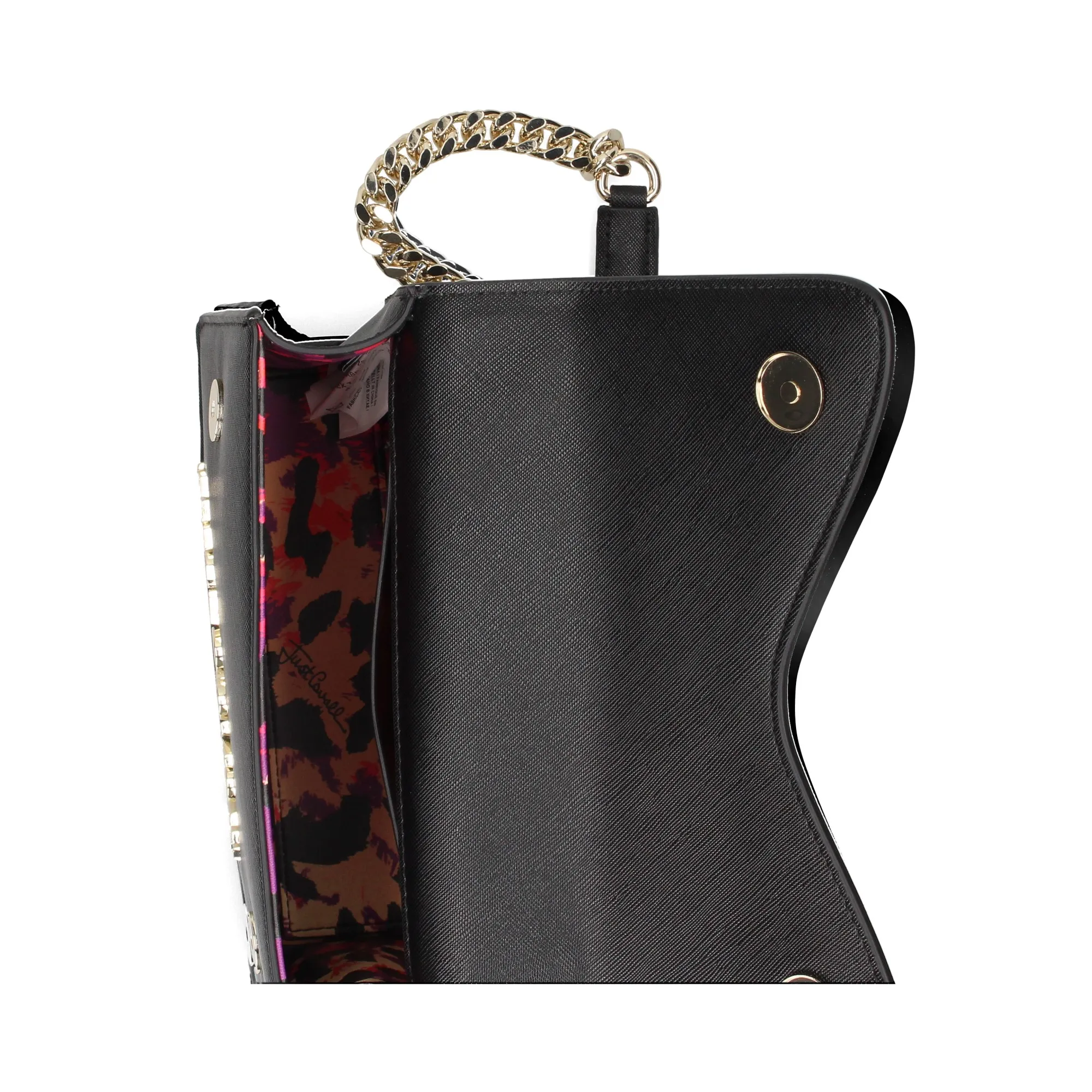 JUST CAVALLI Bolsos 899 BLACK