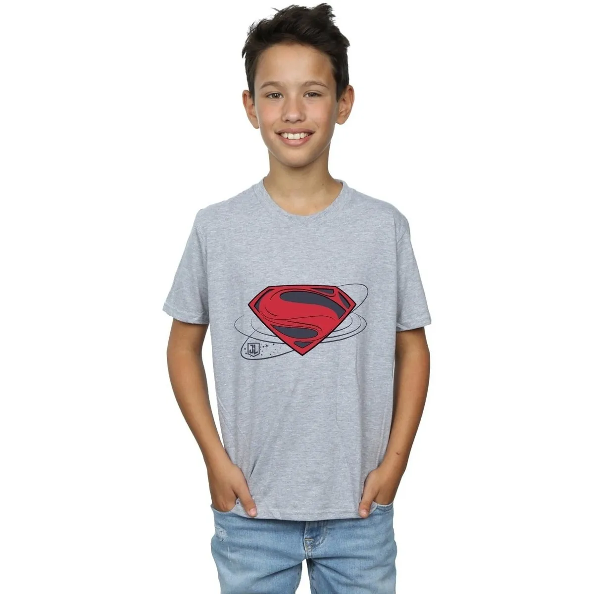 Justice League Movie Superman Logo