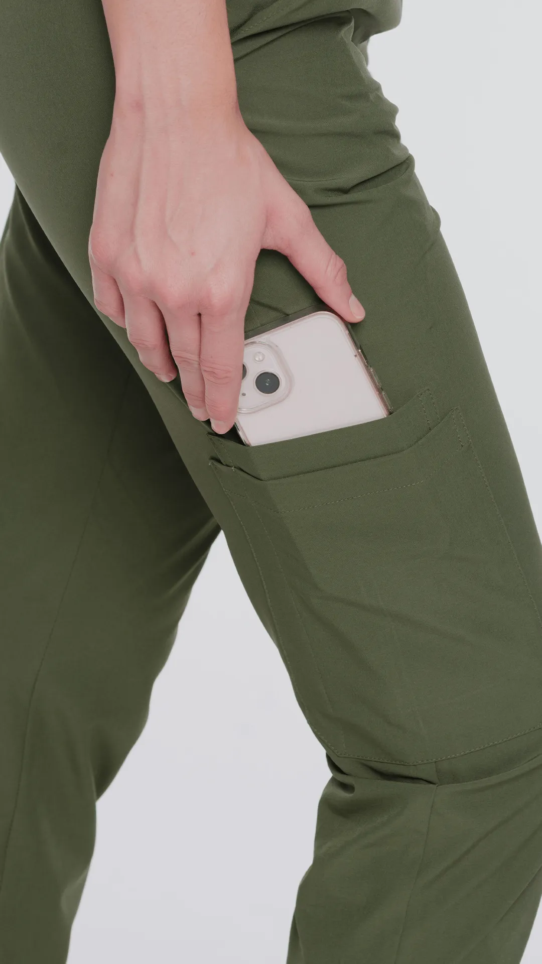Kanaus® Pants Force V Elongate | Dama