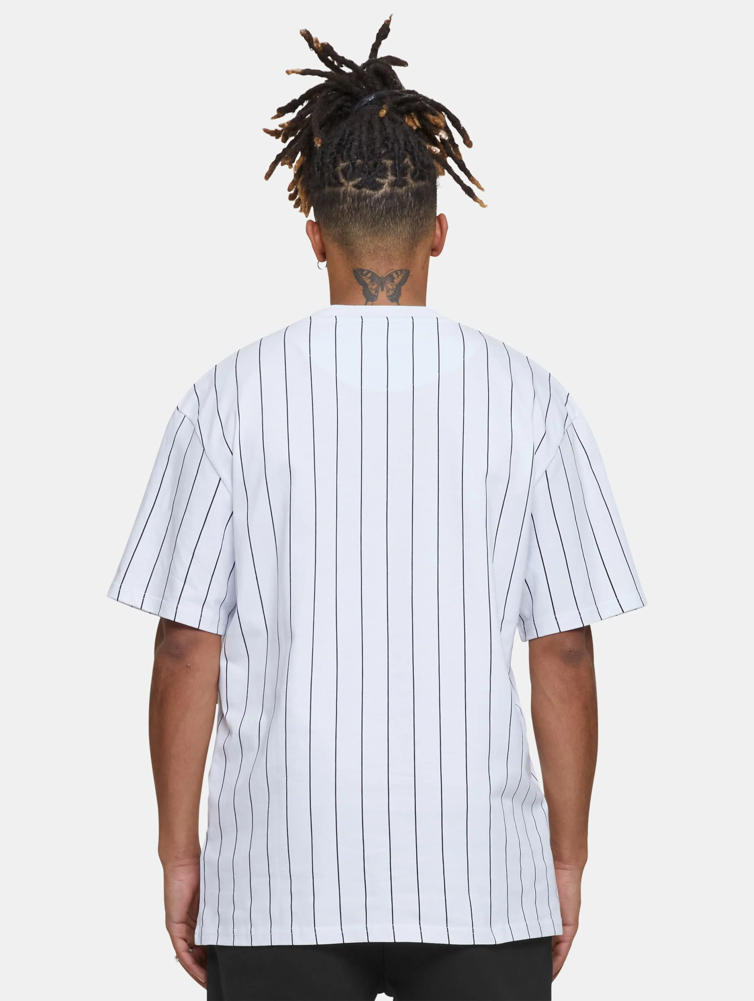 Karl Kani Small Signature Essential 2 Pack pinstripe