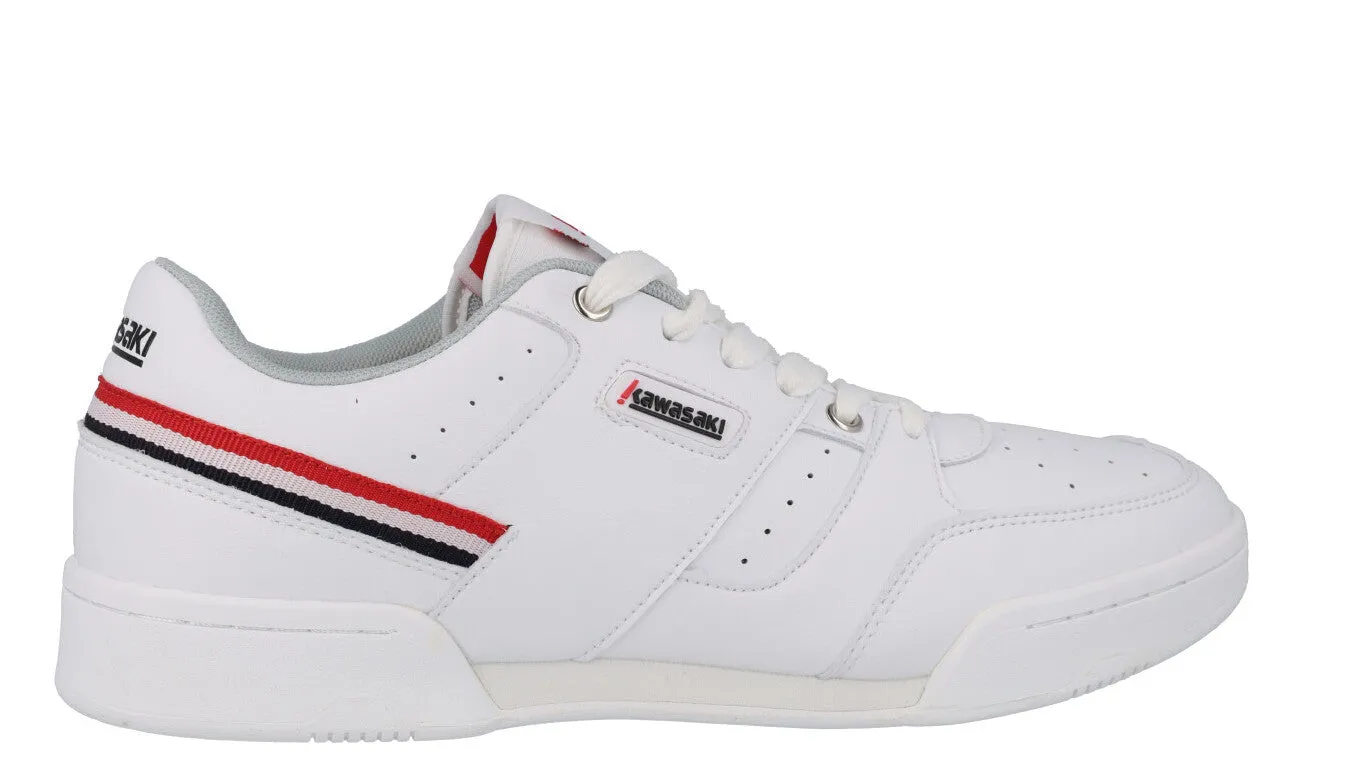 Kawasaki Supreme shoe White K212453 1002