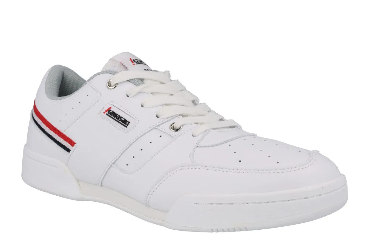 Kawasaki Supreme shoe White K212453 1002
