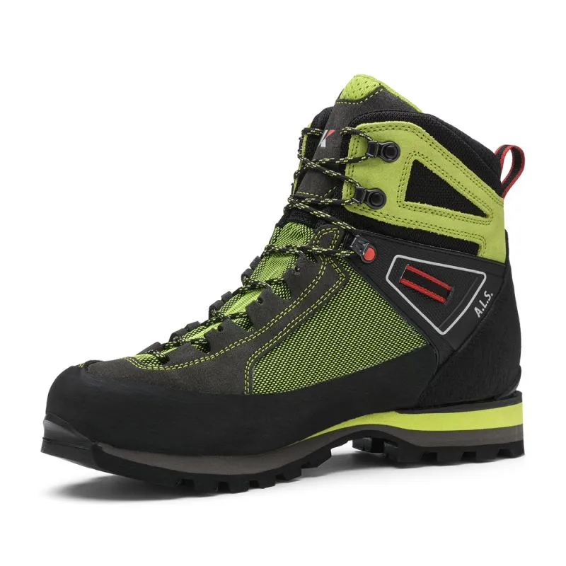 Kayland Cross mountain GTX (CAL NEGRO) bota de senderismo para hombre