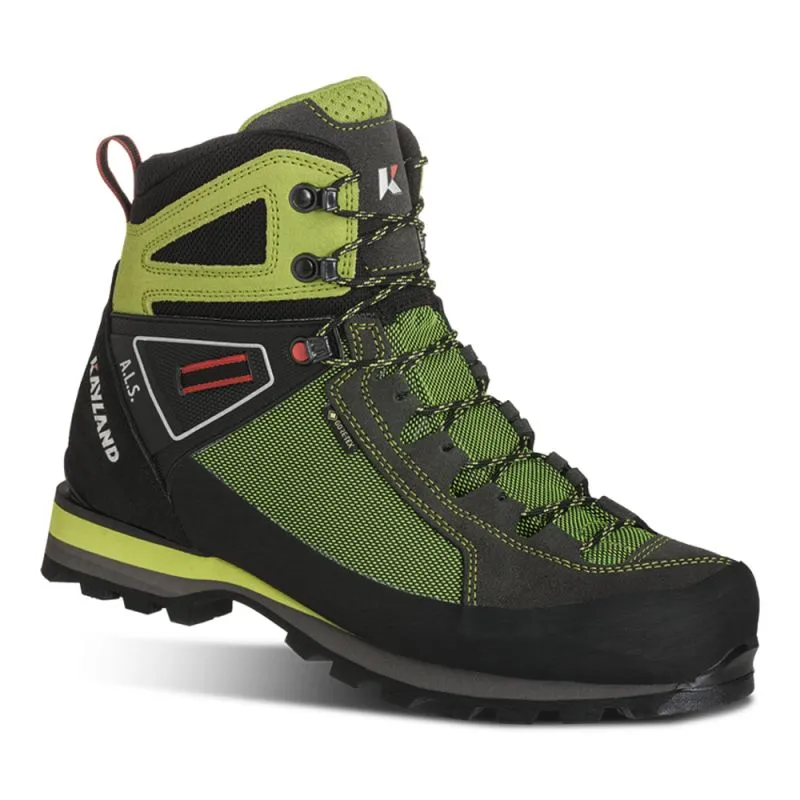 Kayland Cross mountain GTX (CAL NEGRO) bota de senderismo para hombre