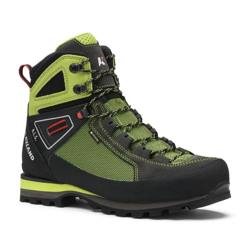 Kayland Cross mountain GTX (CAL NEGRO) bota de senderismo para hombre