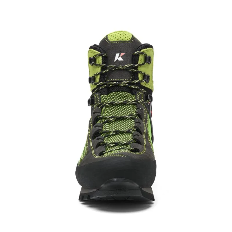 Kayland Cross mountain GTX (CAL NEGRO) bota de senderismo para hombre